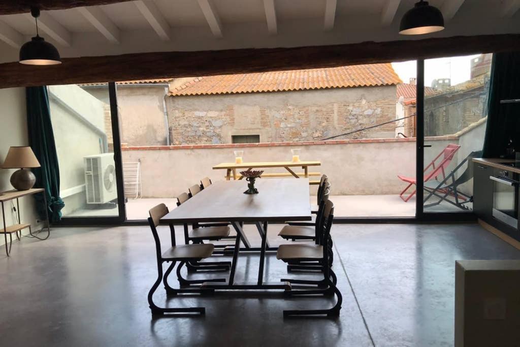Gite De Charme Du Domaine Pagnon Guillemette Torreilles Εξωτερικό φωτογραφία